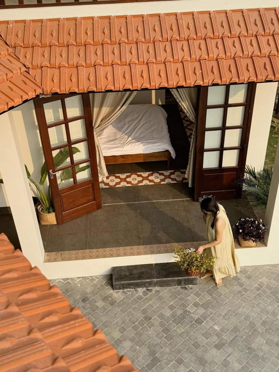 Anio Ha Giang Hotel Экстерьер фото