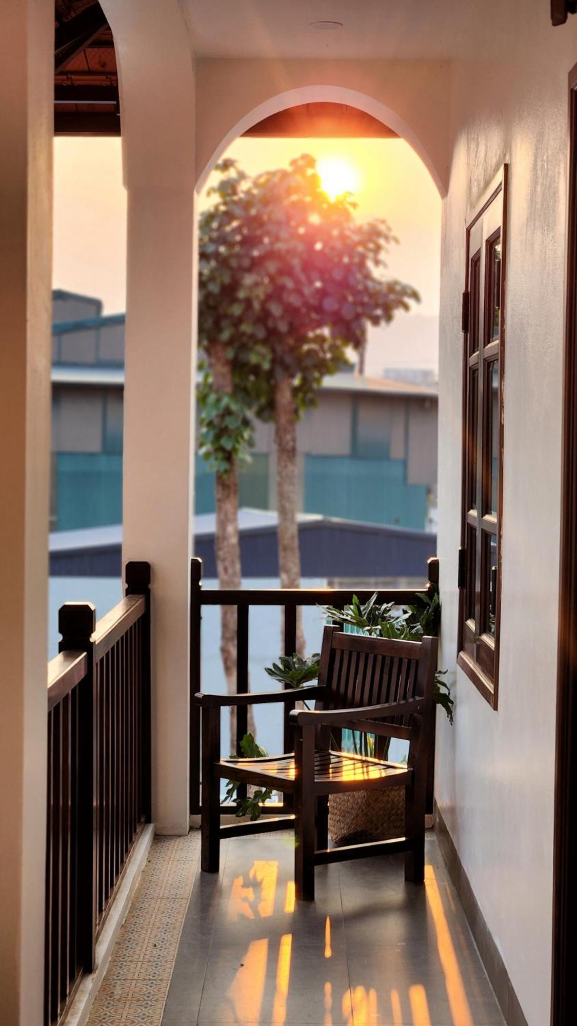 Anio Ha Giang Hotel Экстерьер фото