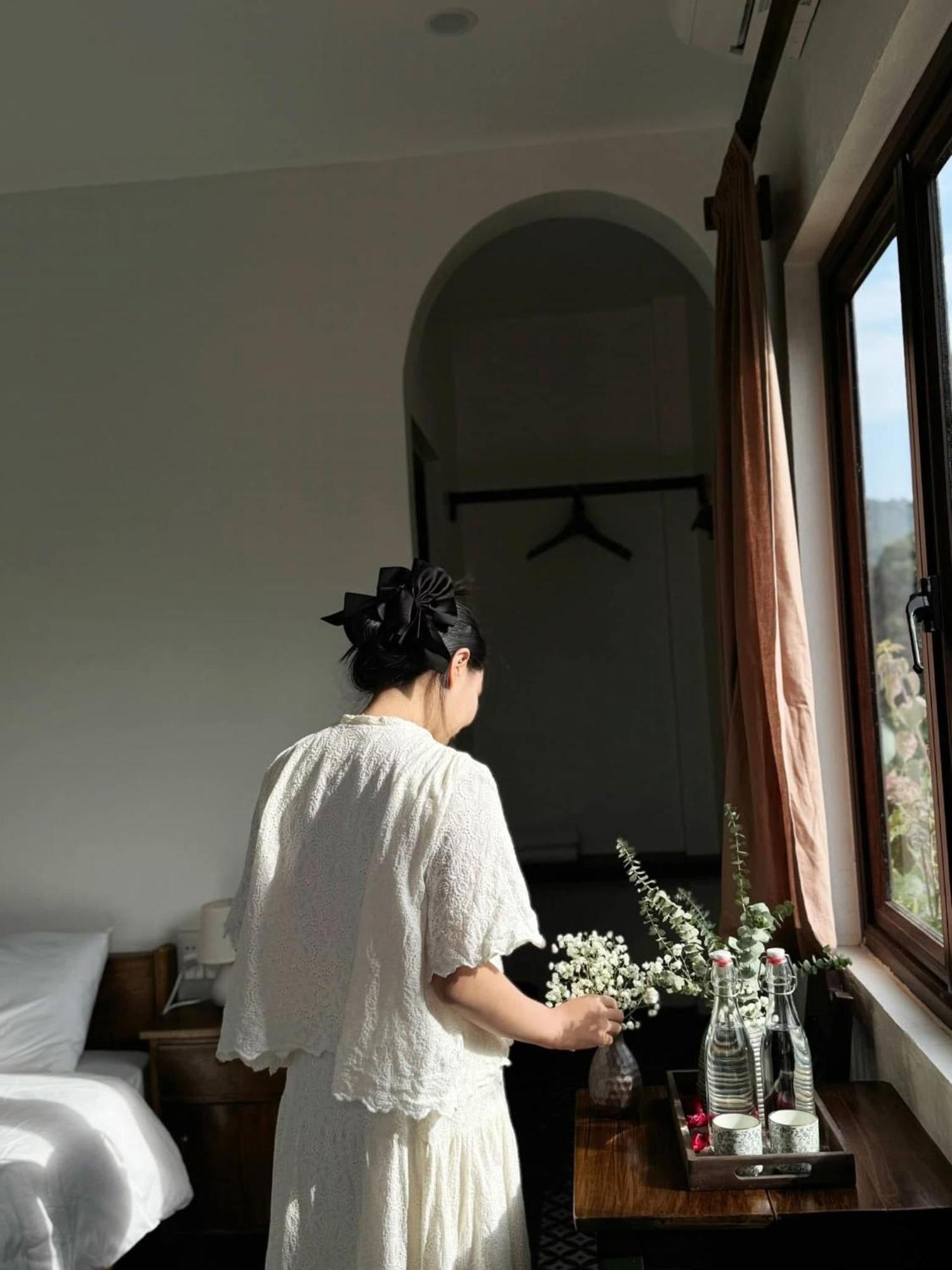 Anio Ha Giang Hotel Экстерьер фото