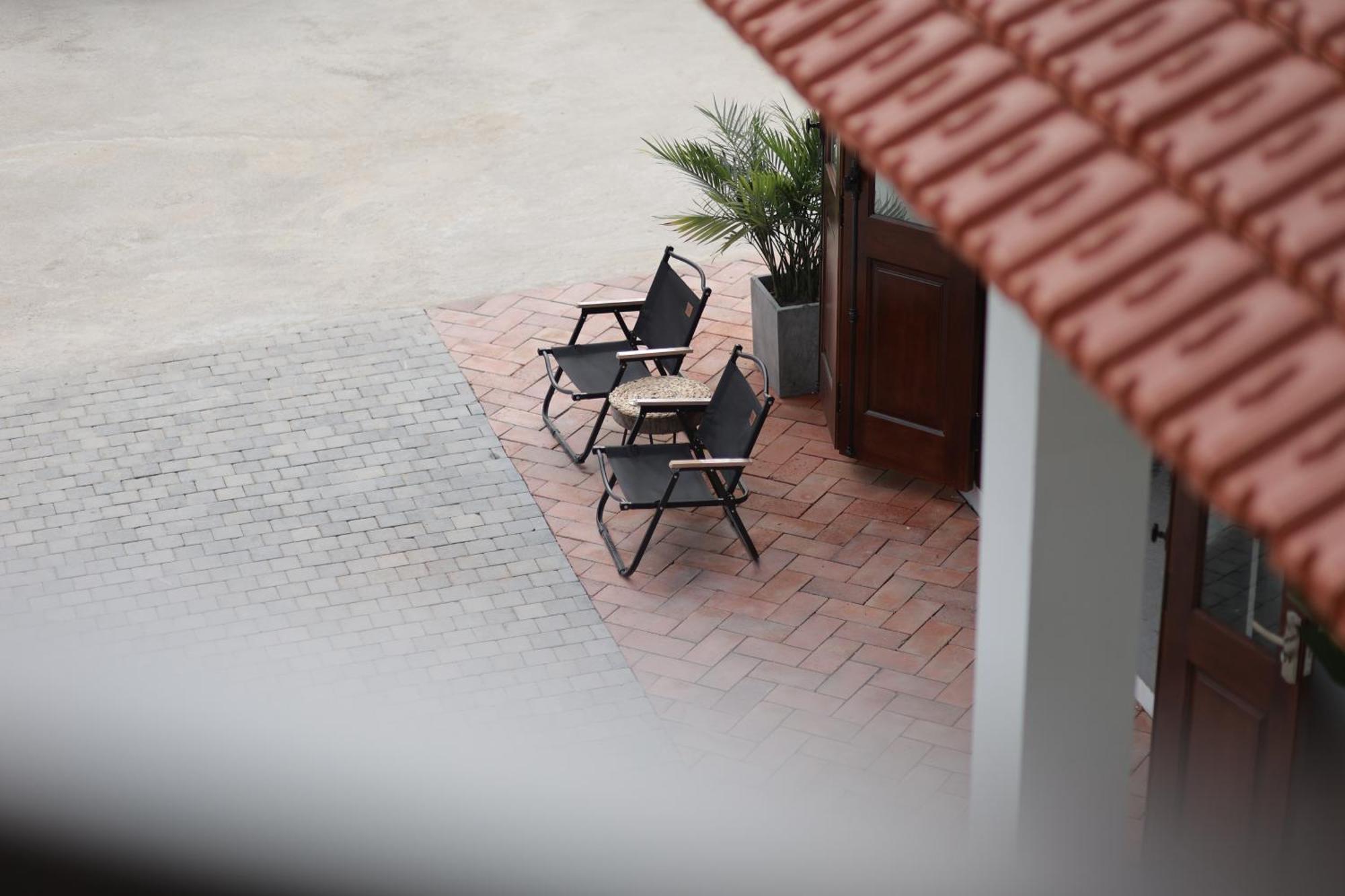Anio Ha Giang Hotel Экстерьер фото