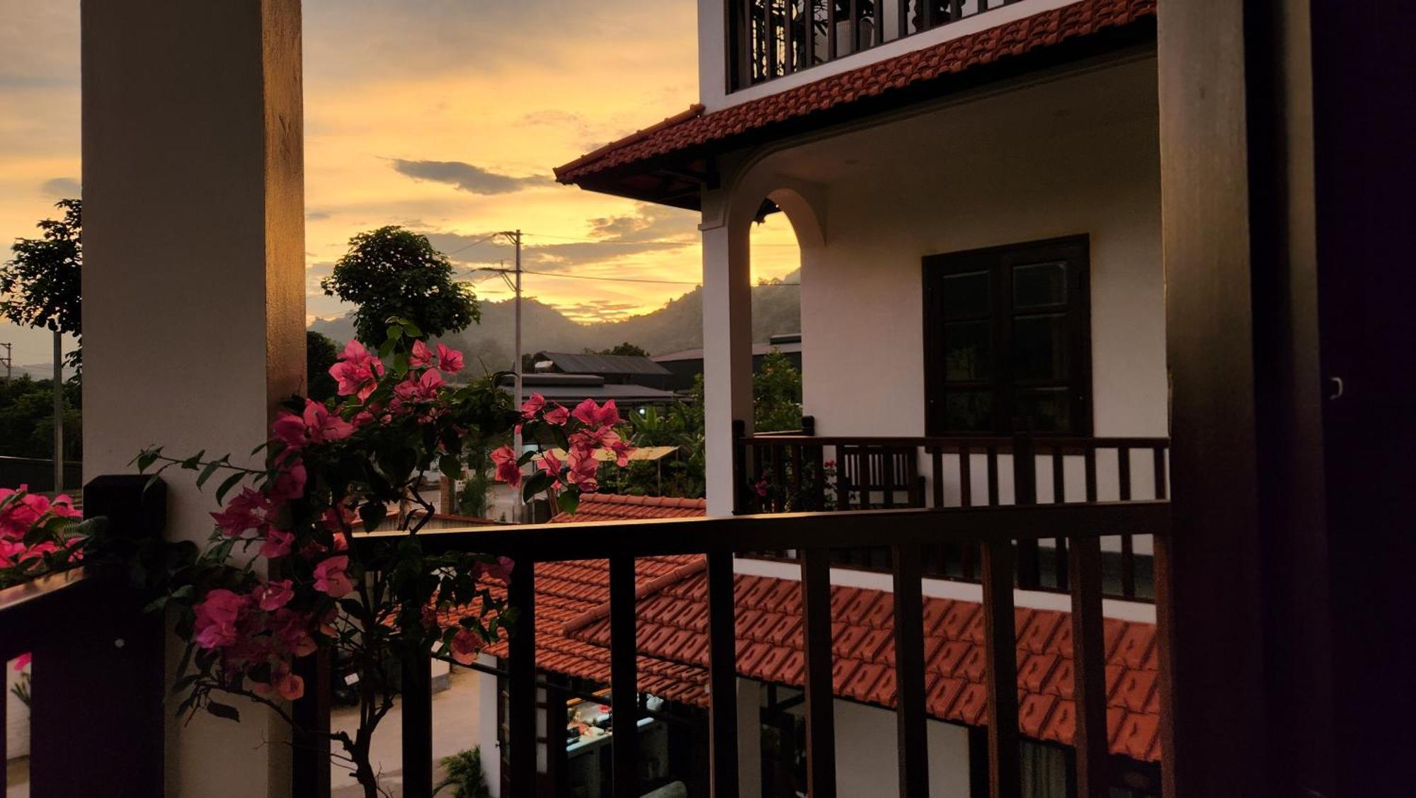 Anio Ha Giang Hotel Экстерьер фото