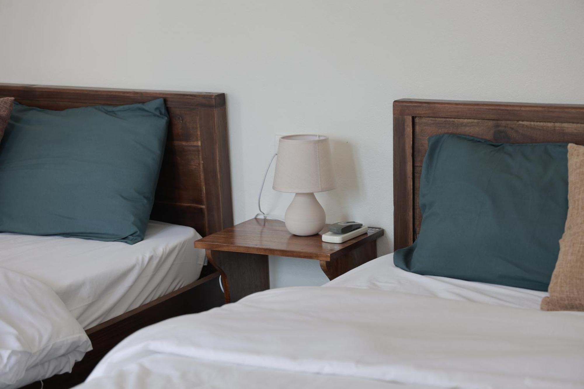 Anio Ha Giang Hotel Экстерьер фото