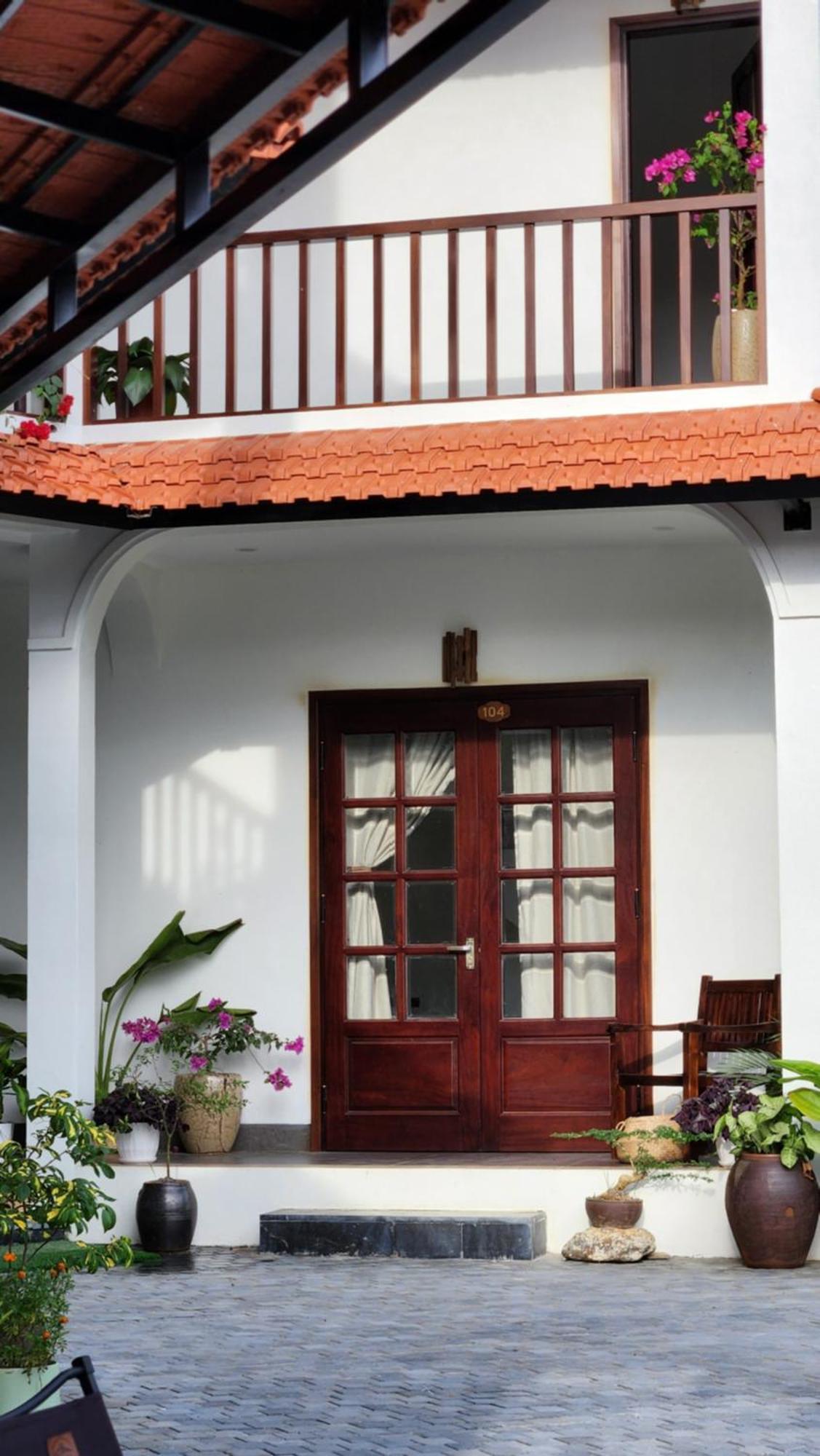 Anio Ha Giang Hotel Экстерьер фото