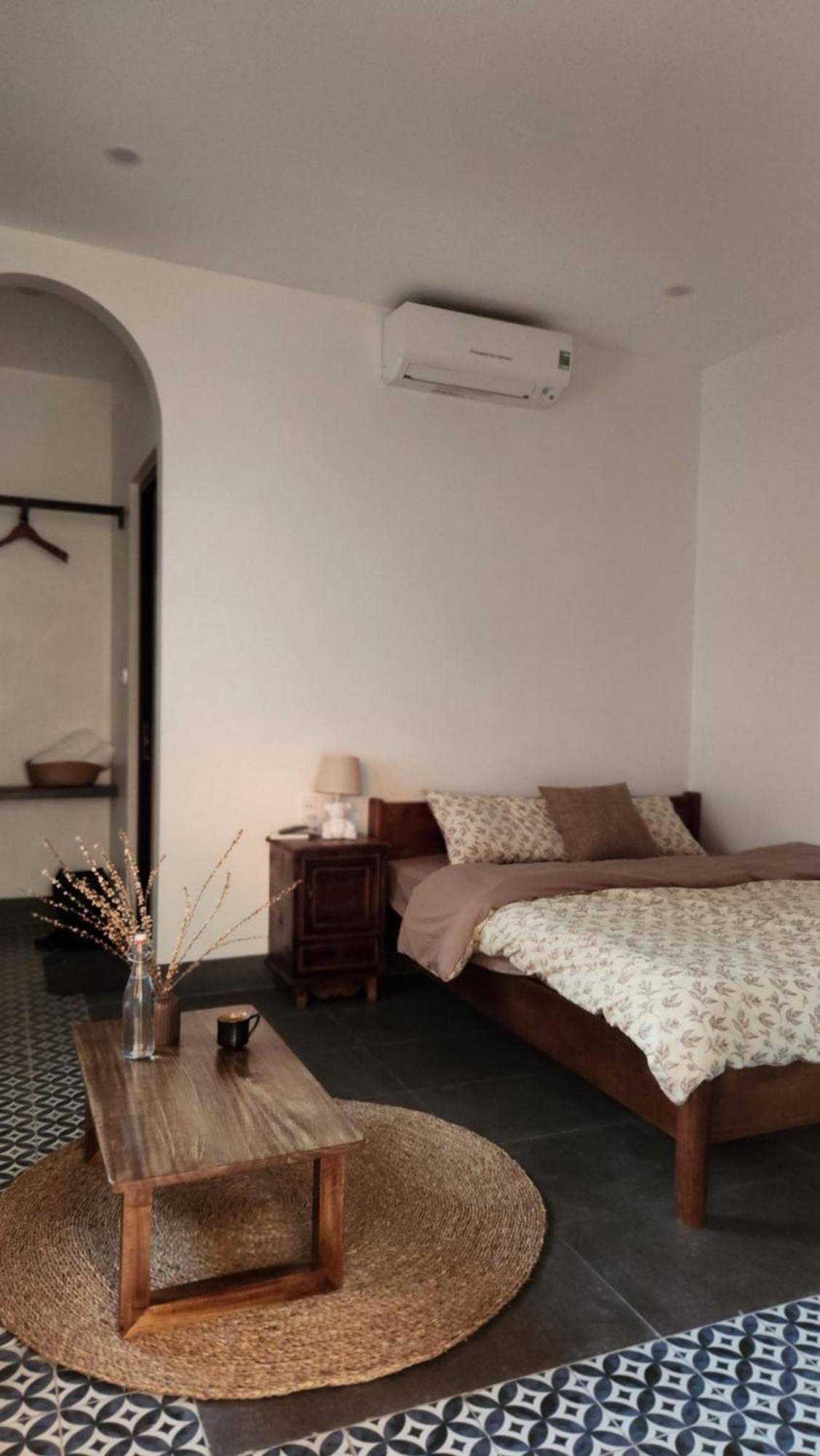 Anio Ha Giang Hotel Экстерьер фото