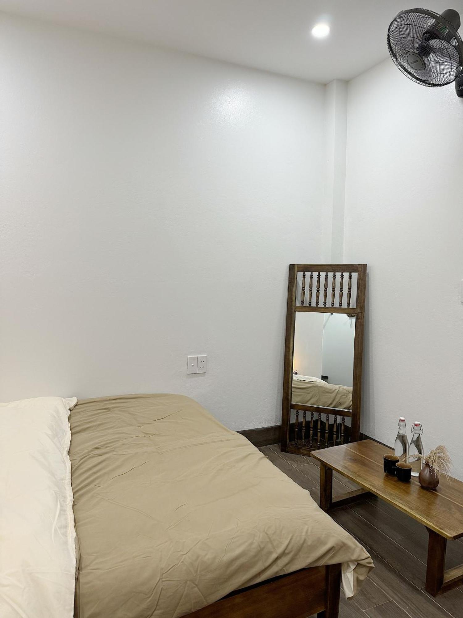 Anio Ha Giang Hotel Экстерьер фото