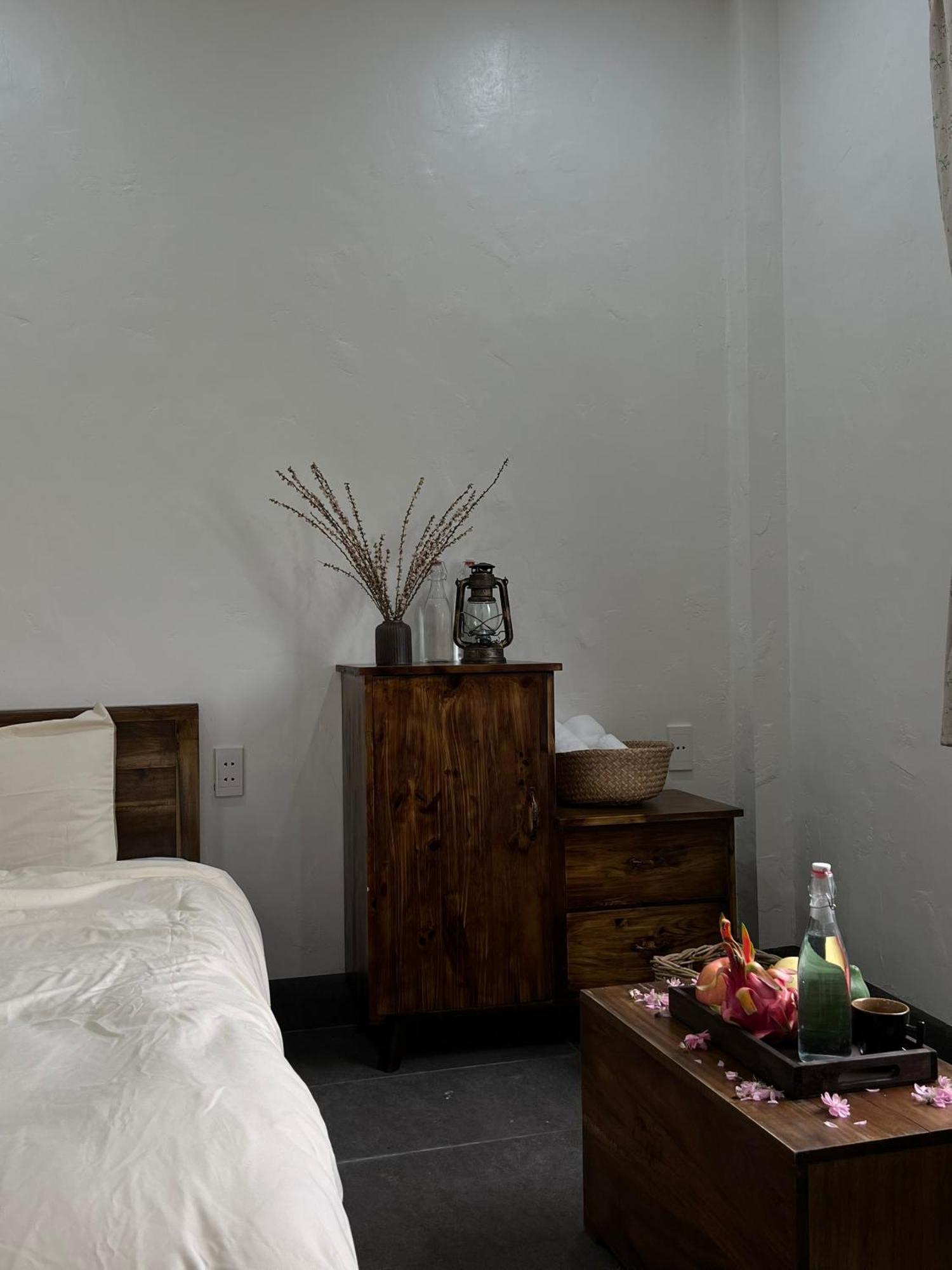 Anio Ha Giang Hotel Экстерьер фото