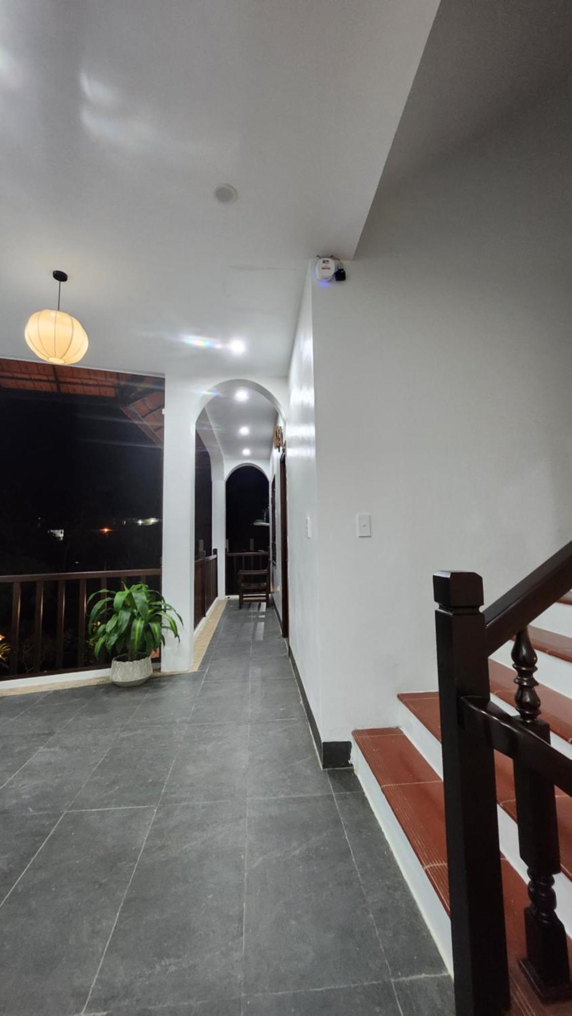 Anio Ha Giang Hotel Экстерьер фото