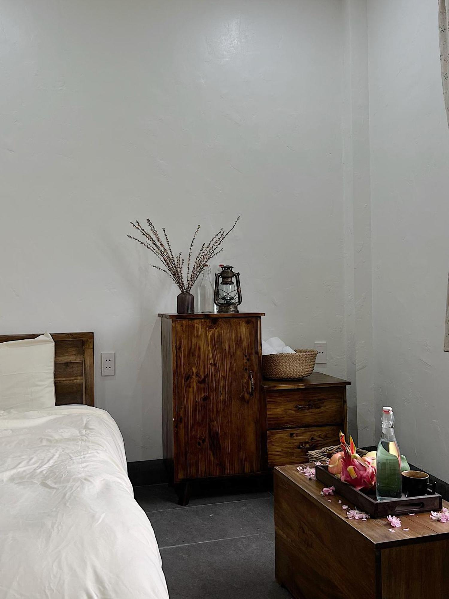 Anio Ha Giang Hotel Экстерьер фото