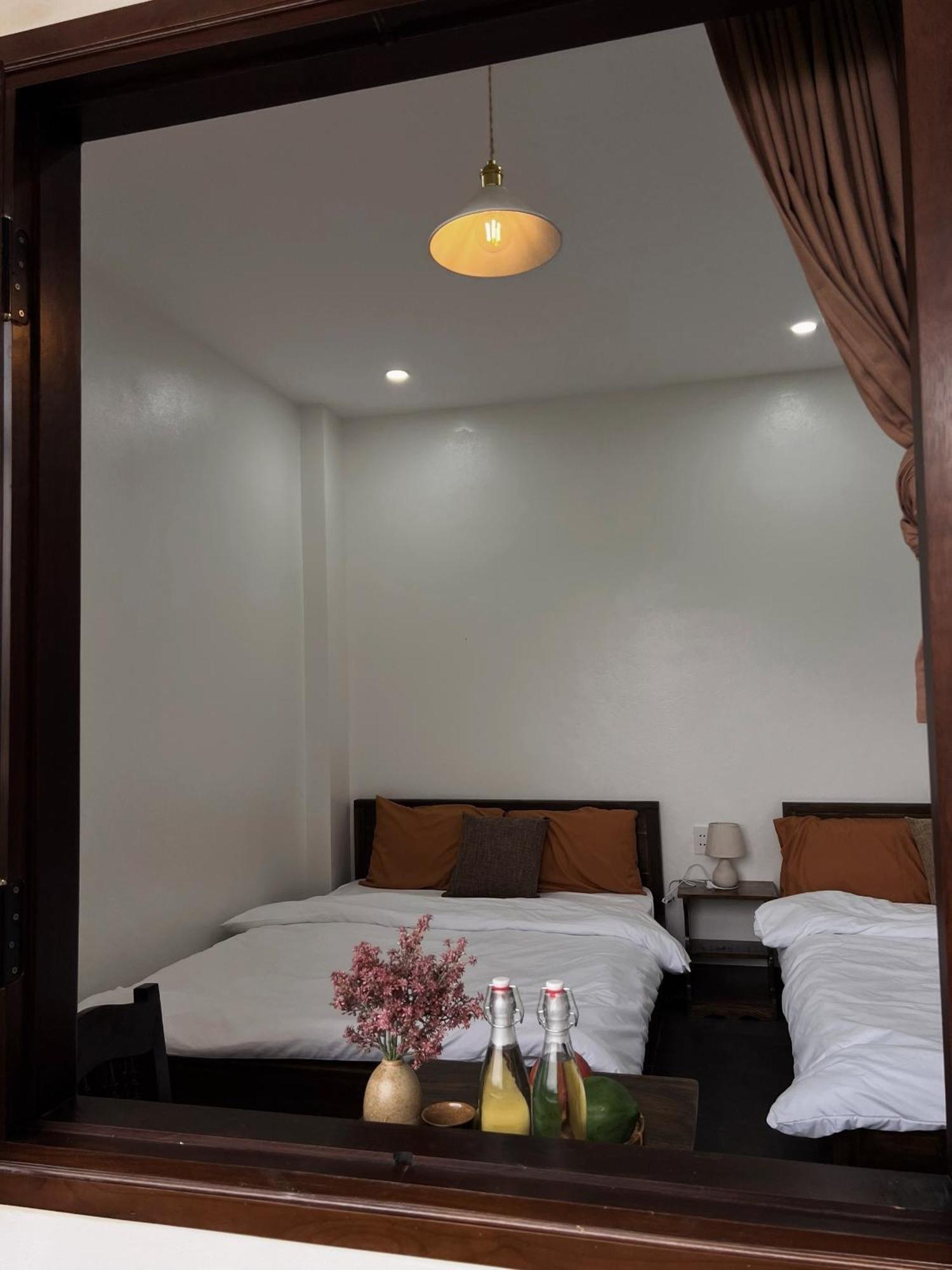 Anio Ha Giang Hotel Экстерьер фото