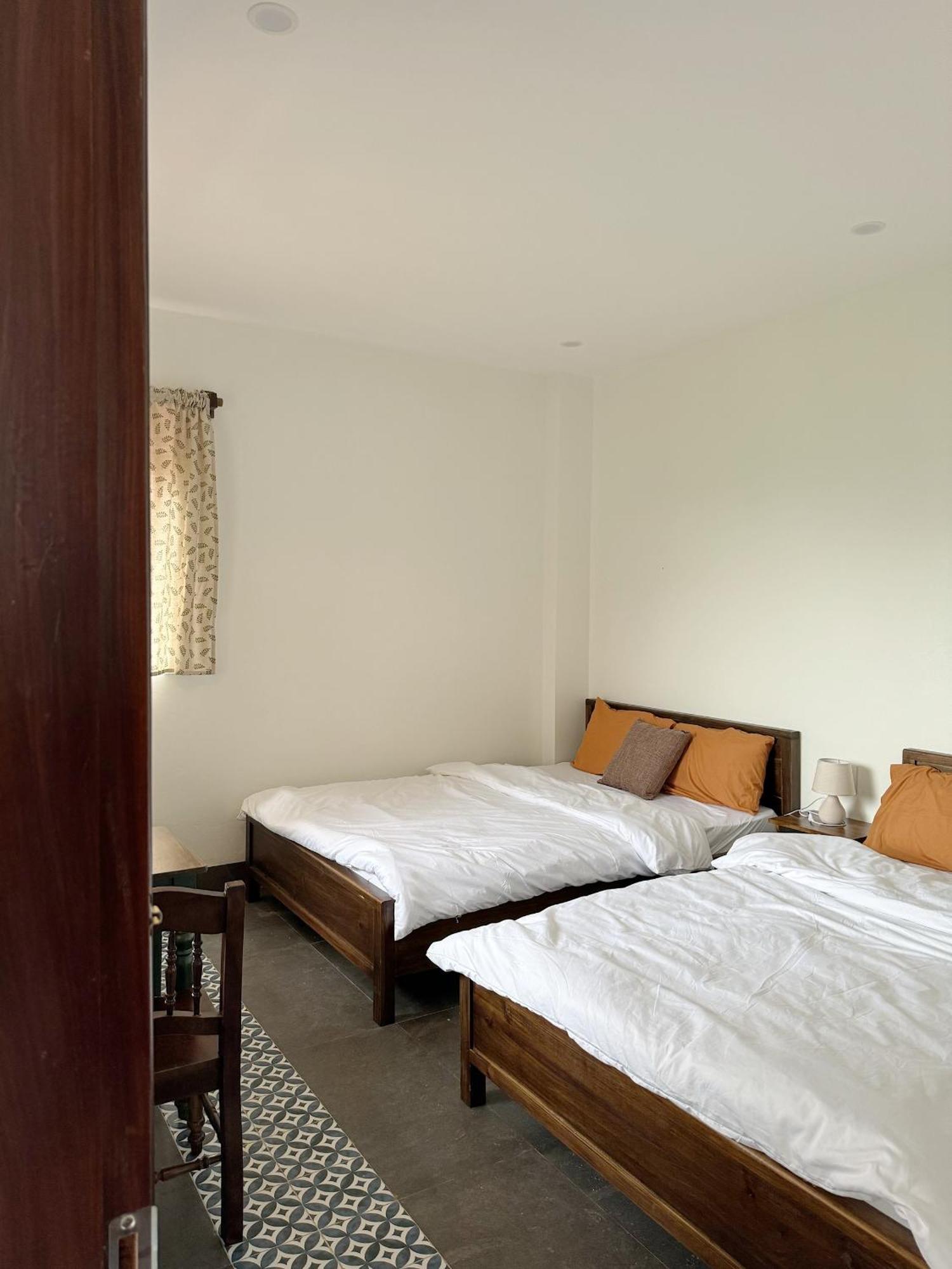 Anio Ha Giang Hotel Экстерьер фото