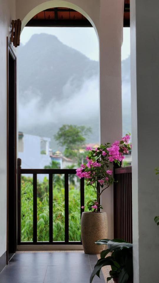 Anio Ha Giang Hotel Экстерьер фото