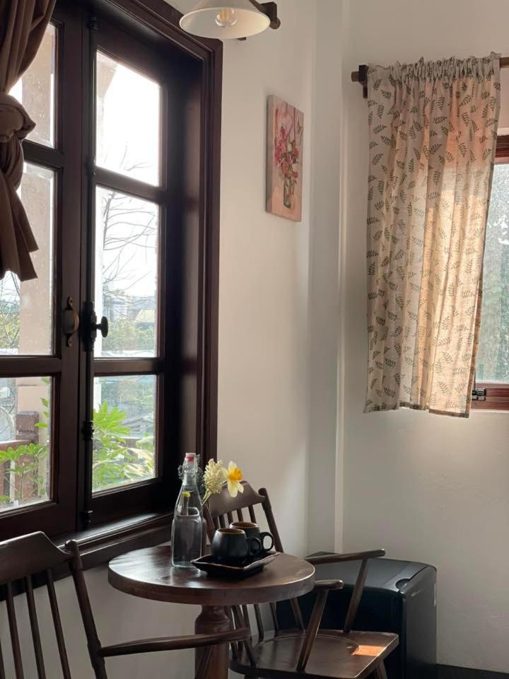 Anio Ha Giang Hotel Экстерьер фото