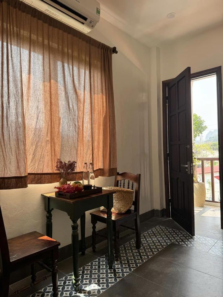Anio Ha Giang Hotel Экстерьер фото