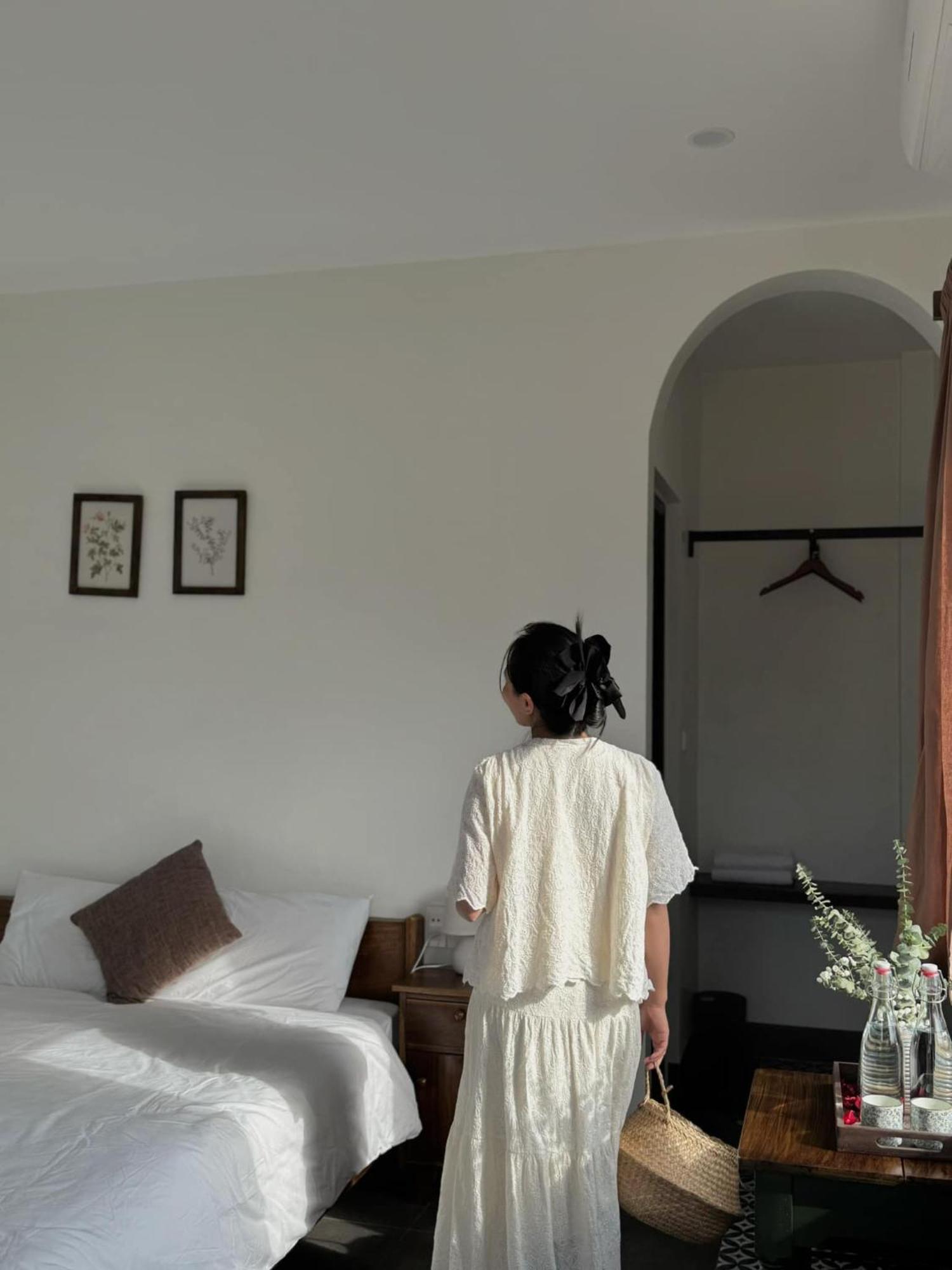Anio Ha Giang Hotel Экстерьер фото