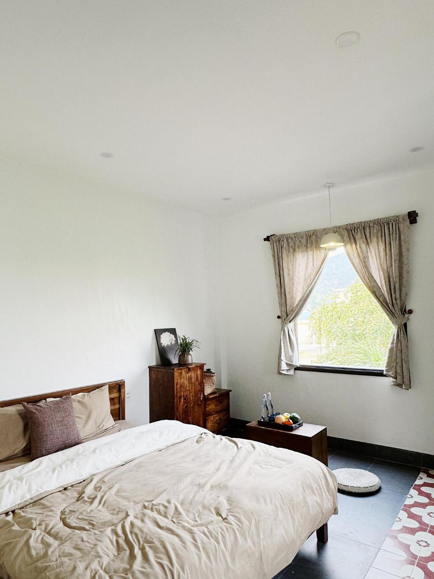 Anio Ha Giang Hotel Экстерьер фото
