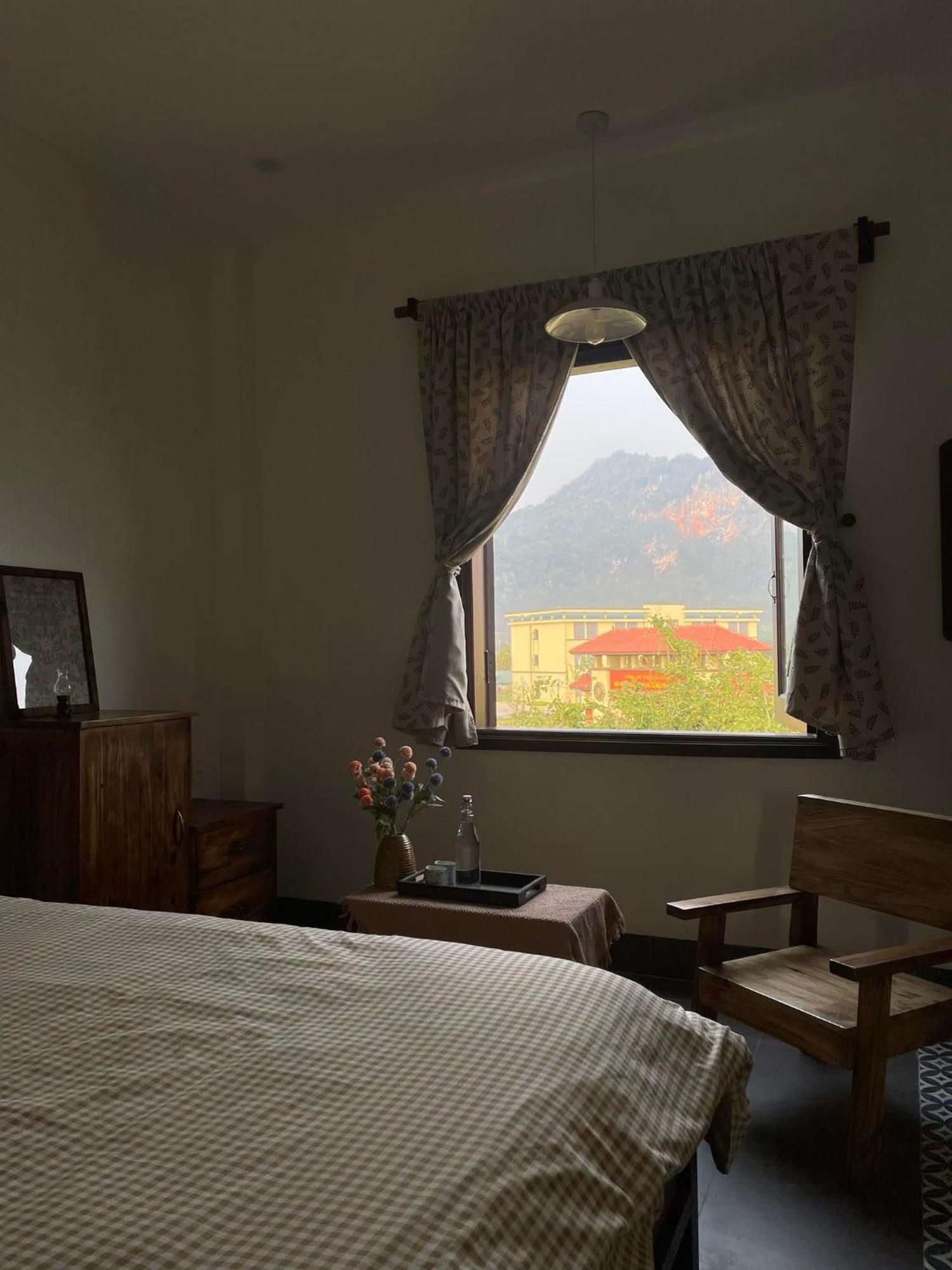 Anio Ha Giang Hotel Экстерьер фото